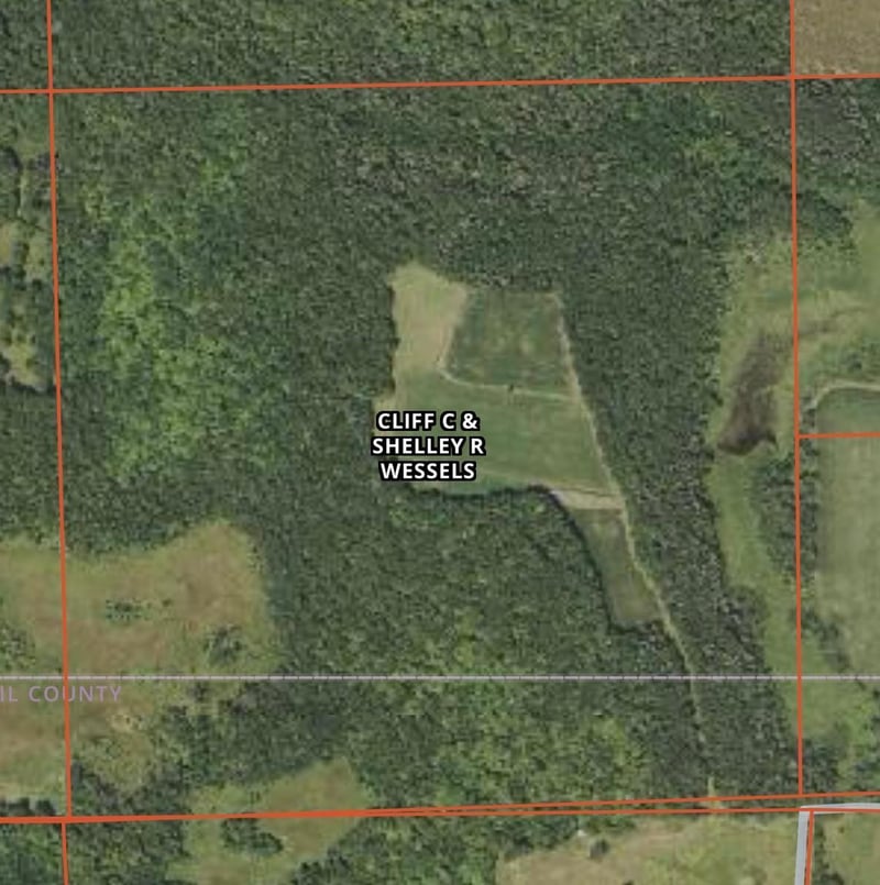 TBD 539th Ave, Menahga, MN 56464