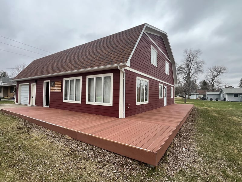 130 2nd St NE, Mcintosh, MN 56556