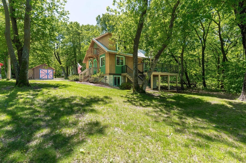 39315 Little Mo Rd, Clitherall, MN 56524