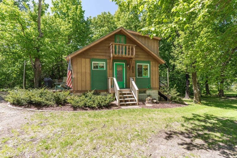 39315 Little Mo Rd, Clitherall, MN 56524