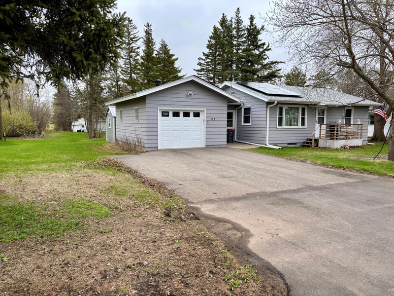 117 Sunset Ave S, Parkers Prairie, MN 56361