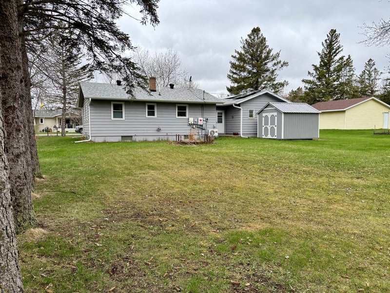 117 Sunset Ave S, Parkers Prairie, MN 56361