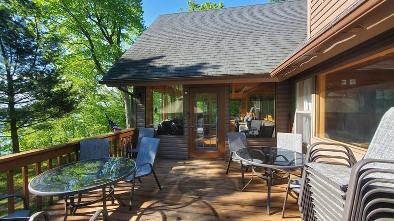 707 28th St NW, Hackensack, MN 56452