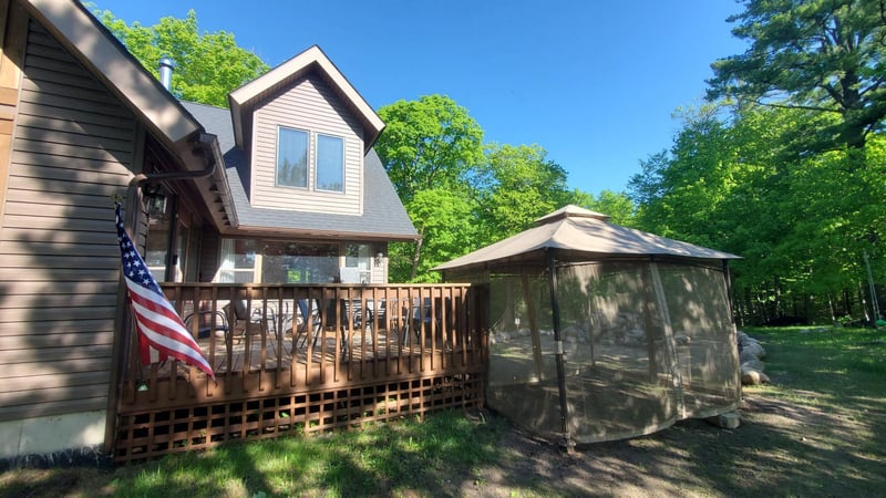 707 28th St NW, Hackensack, MN 56452