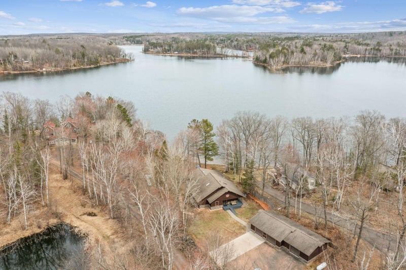 10860 S Long Lake Rd, Iron River, WI 54847
