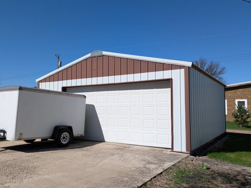 165 N Oak St, Vesta, MN 56292