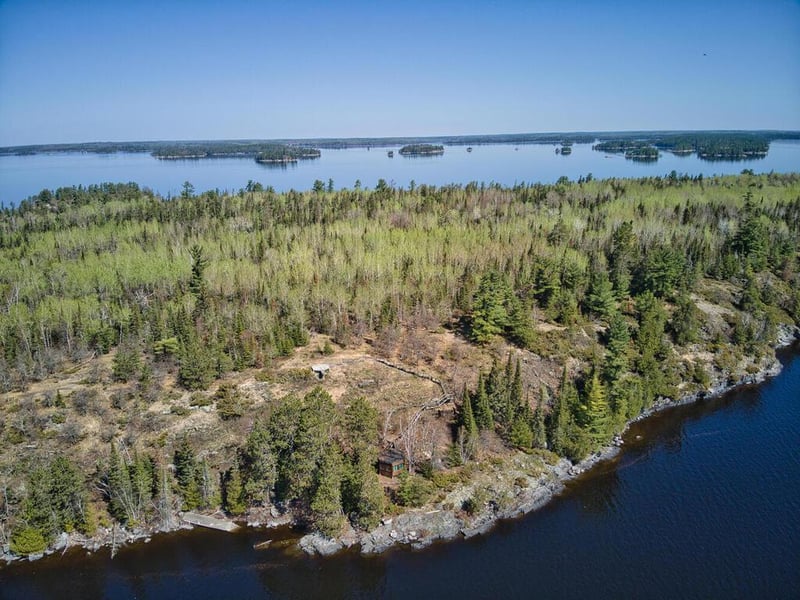 2116 Red Crest Island, International Falls, MN 56649