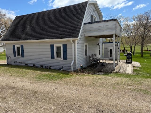 40171 N Clitherall Lake Rd, Clitherall, MN 56524