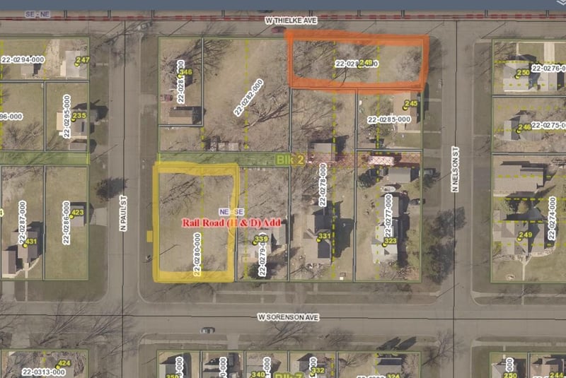 249 N Nelson St, Appleton, MN 56208