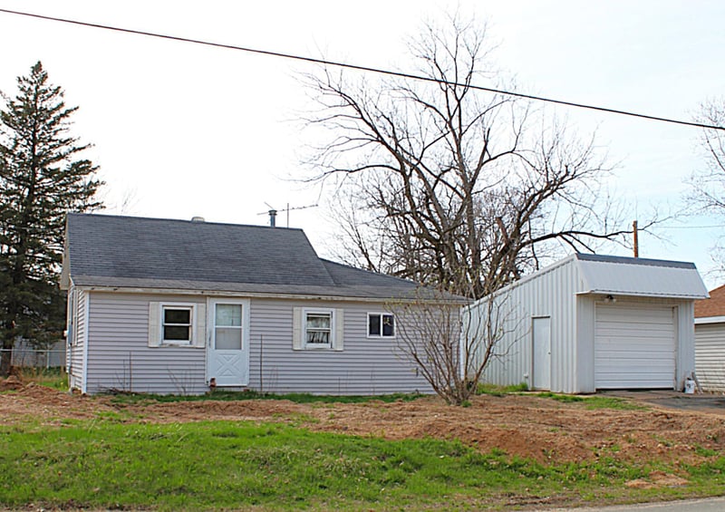 101 Birch St, Turtle Lake, WI 54889