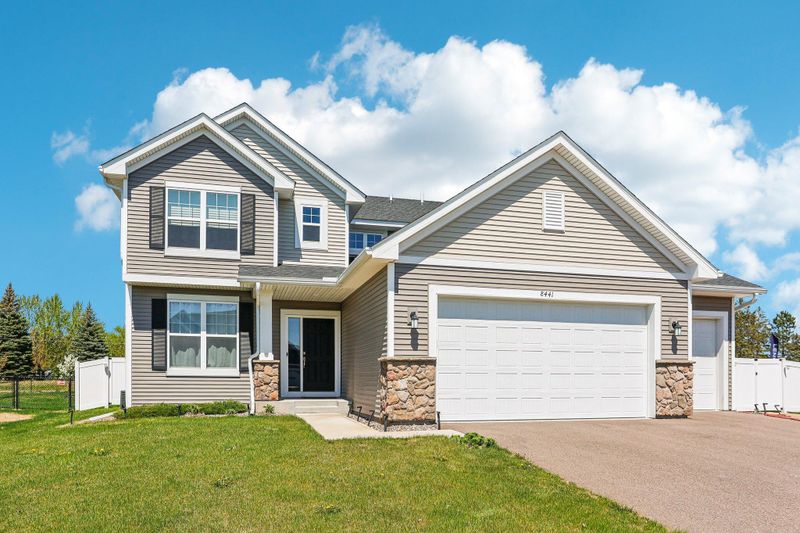 8441 152nd Ln NW, Ramsey, MN 55303