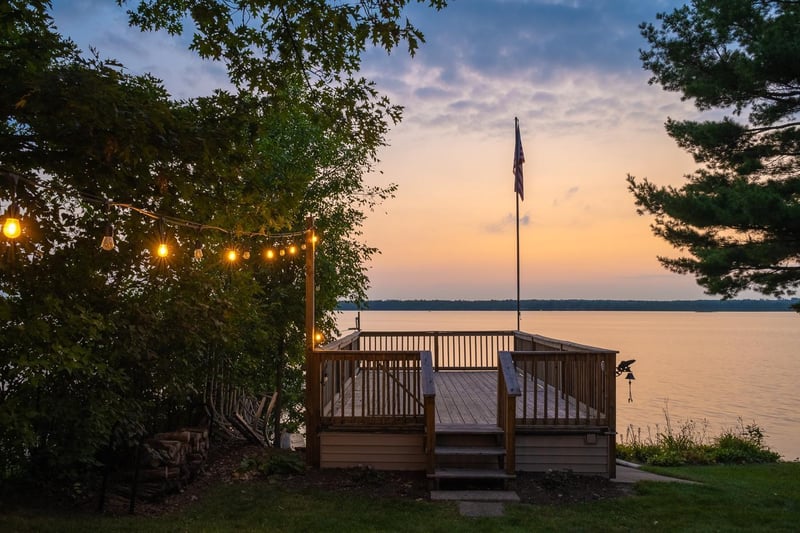 2185 E Round Lake Ln, Luck, WI 54853