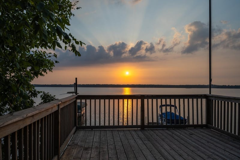 2185 E Round Lake Ln, Luck, WI 54853