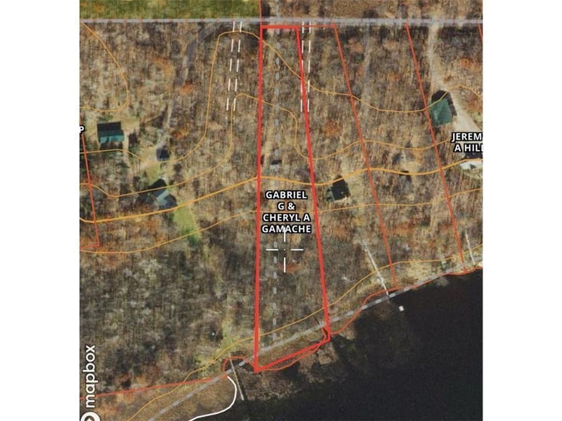 XXX West Miller Rd, Hayward, WI 54843