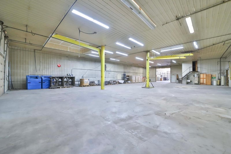 11496 Hwy 28, Swanville, MN 56382