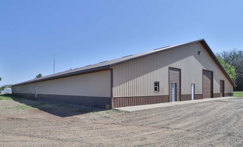 11496 Hwy 28, Swanville, MN 56382