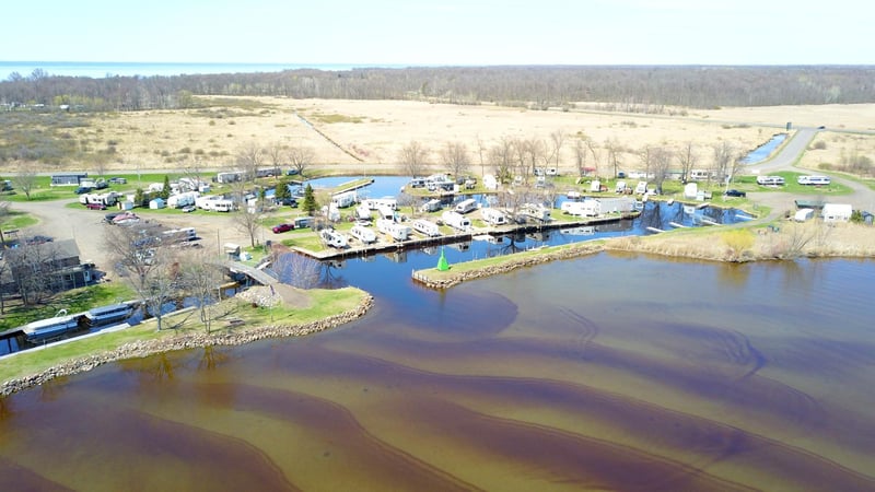 5101 Whistle Rd, Isle, MN 56342