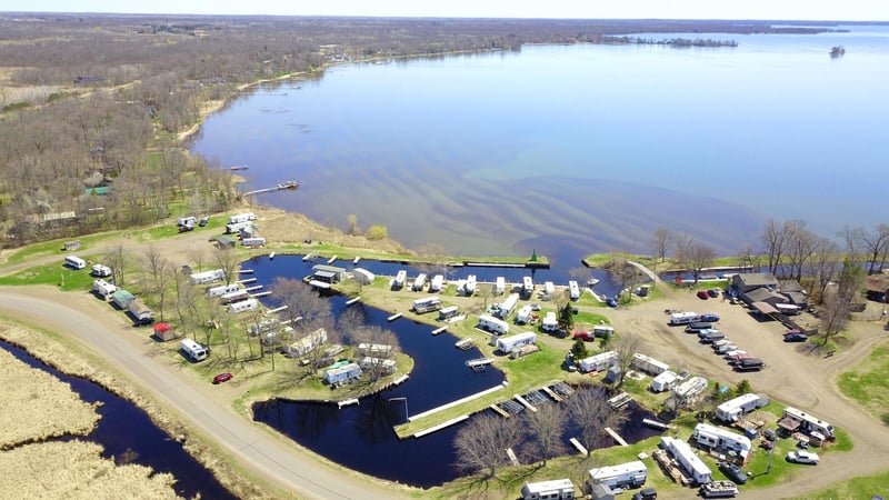 5101 Whistle Rd, Isle, MN 56342