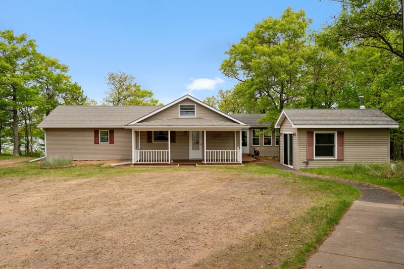 16125 S Ball Park Rd, Gordon, WI 54838