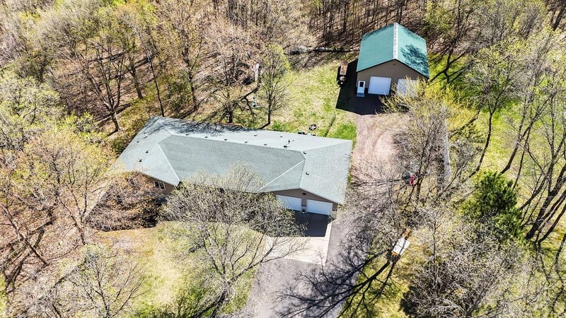 20 Forest Hill Ln, Swanville, MN 56382