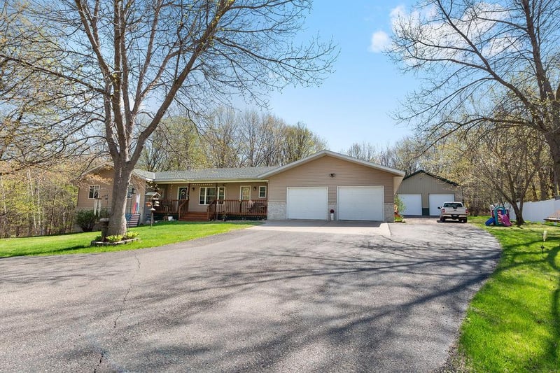 20 Forest Hill Ln, Swanville, MN 56382