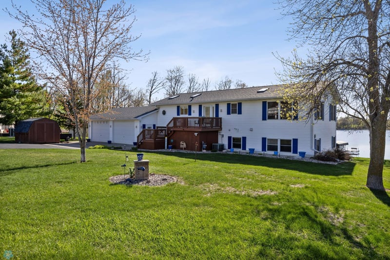 15344 Blackhawk Rd, Audubon, MN 56511