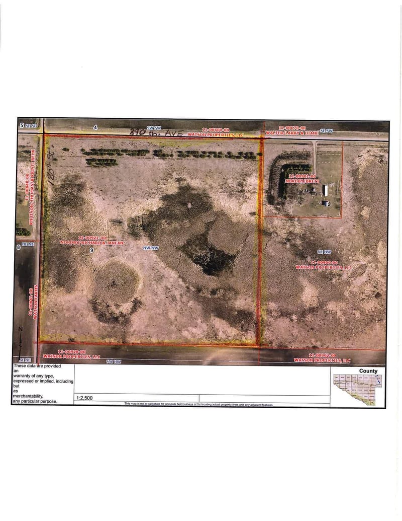 - 890th Ave, Renville, MN 56284
