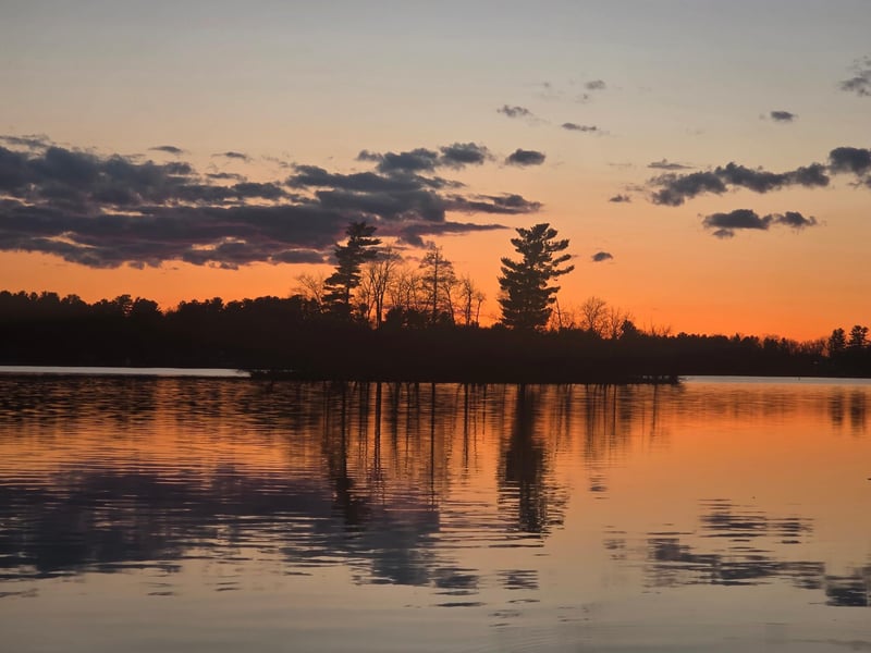 11555 Luther Point Rd, Grantsburg, WI 54840