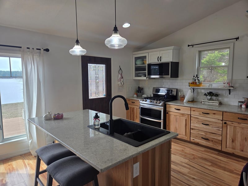 11555 Luther Point Rd, Grantsburg, WI 54840