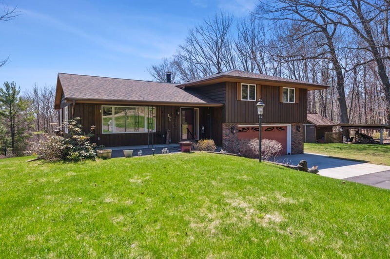 34955 S County Highway J, Bayfield, WI 54814
