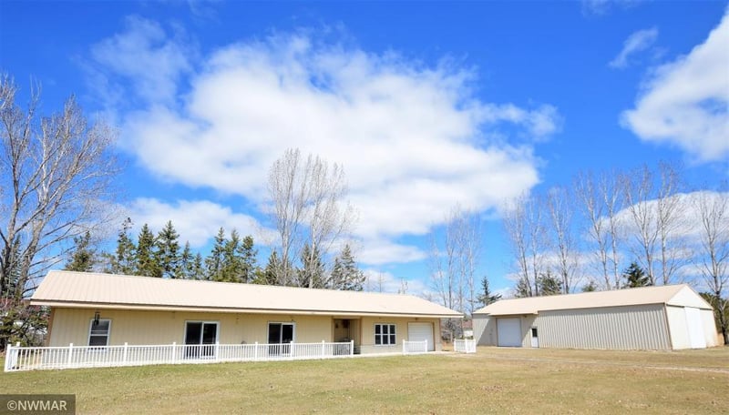19912 State Highway 32, Greenbush, MN 56726