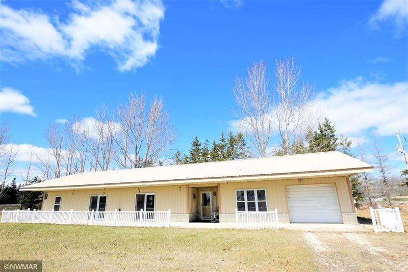 19912 State Highway 32, Greenbush, MN 56726