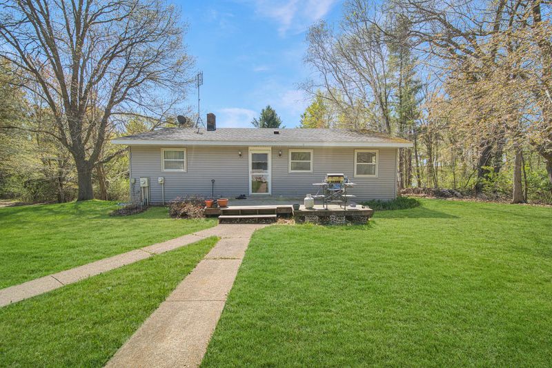1418 345th Ave, Frederic, WI 54837