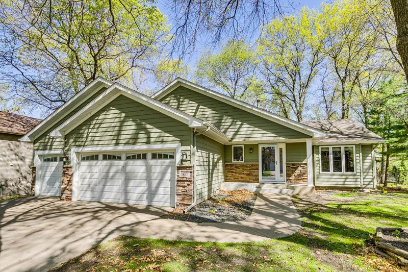 161 White Pine Rd, Circle Pines, MN 55014