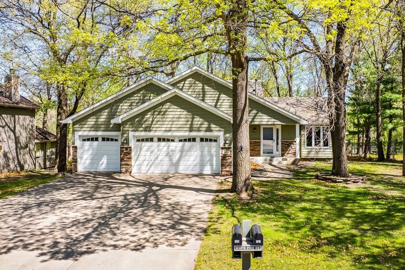 161 White Pine Rd, Circle Pines, MN 55014
