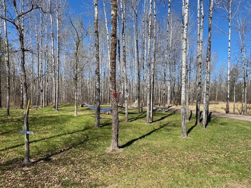 13418 S St Croix Rd, Gordon, WI 54838