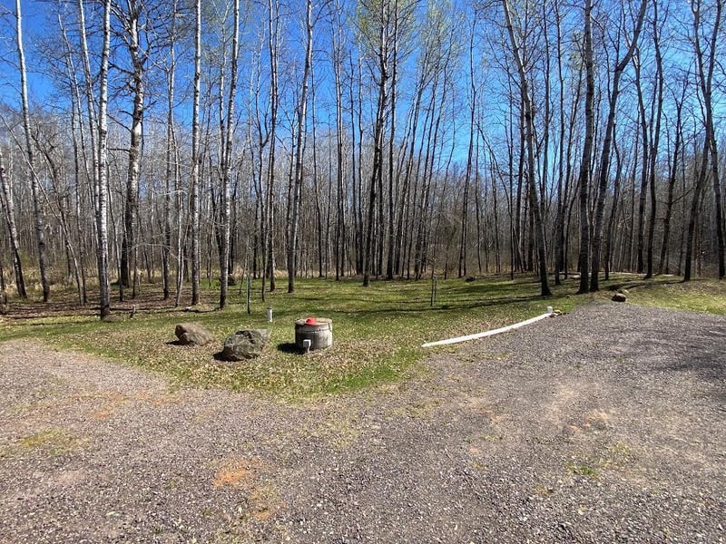 13418 S St Croix Rd, Gordon, WI 54838