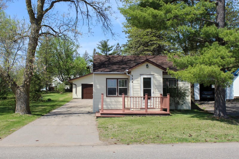 322 Borgstrom St, Upsala, MN 56384