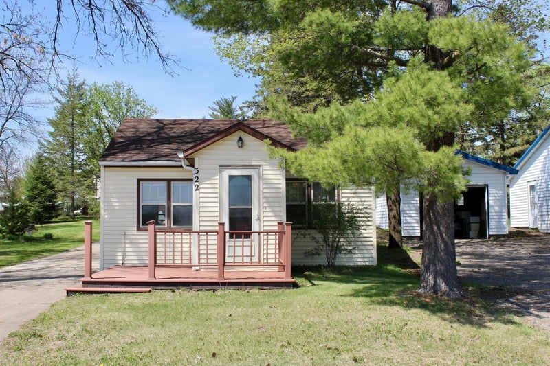 322 Borgstrom St, Upsala, MN 56384