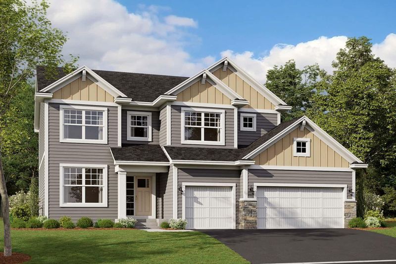 2768 Kensington Ave NE, Saint Michael, MN 55376