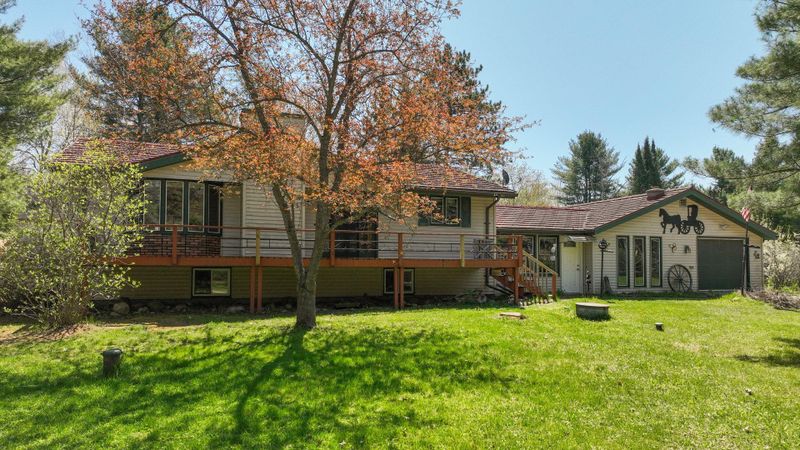 9027 W County Road D, Holcombe, WI 54745