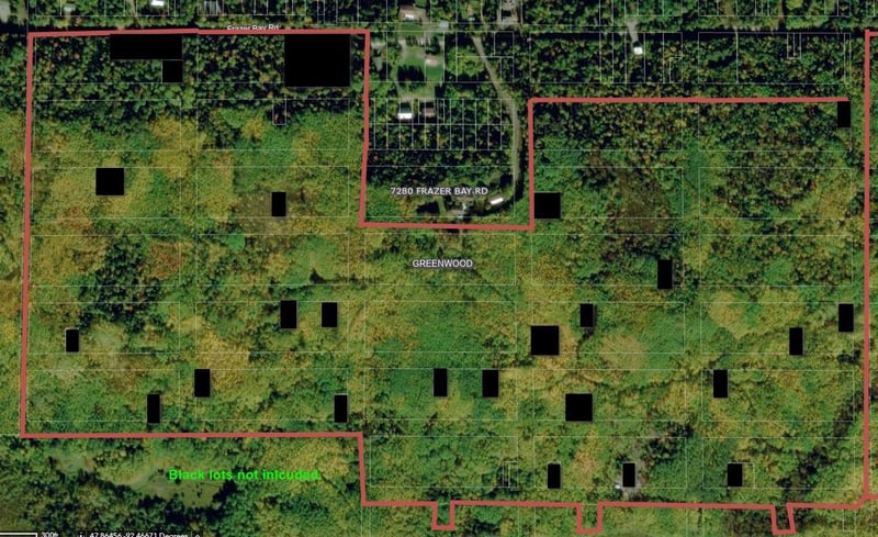 TBD Frazer Bay Rd, Tower, MN 55790
