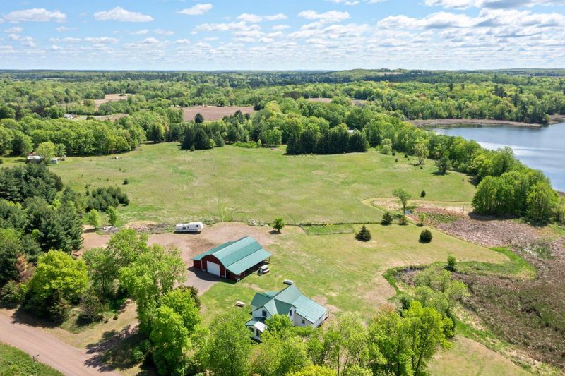 3592 Blom Lake Dr, Frederic, WI 54837