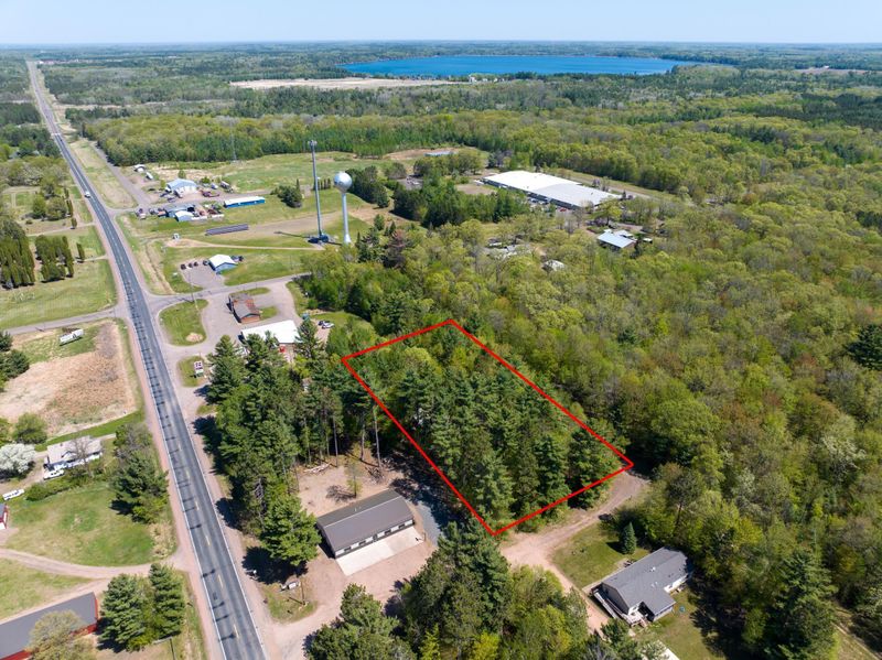 7370 Poplar St E, Webster, WI 54893