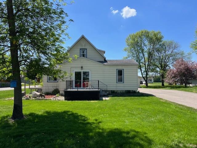 400 Main St W, Morristown, MN 55052