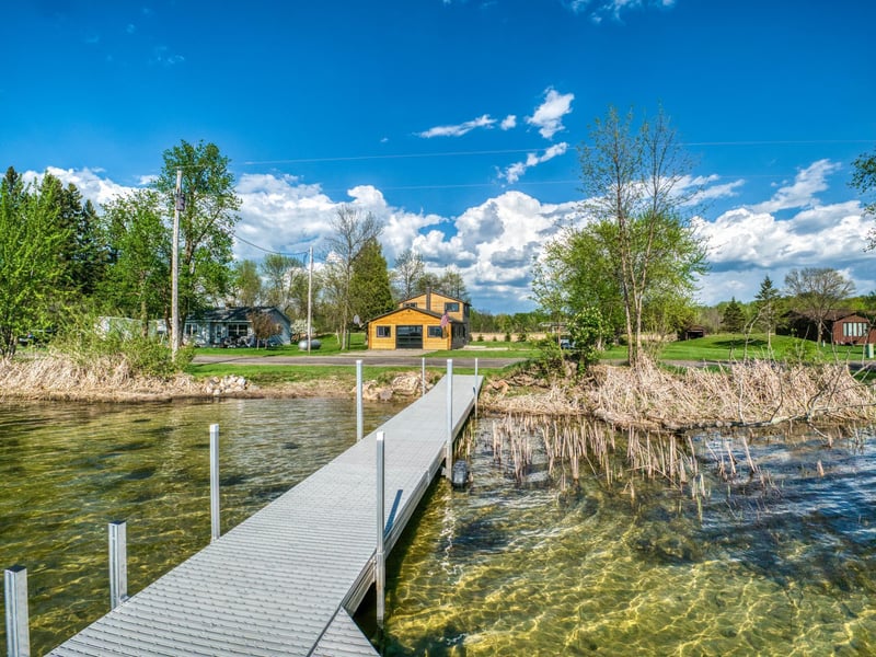394 Lake Ave NW, Tenstrike, MN 56683