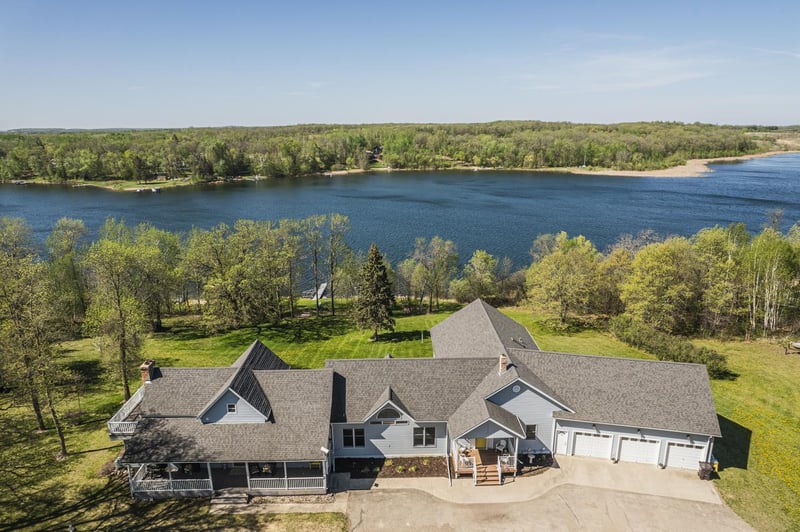 28571 N Buffalo Lake Rd, Callaway, MN 56521