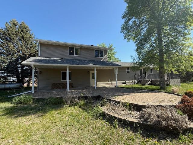 449 Centre St W, Vesta, MN 56292