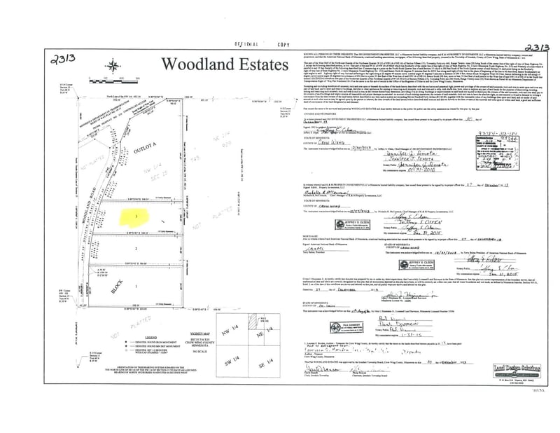 TBD Woodland Rd, Ironton, MN 56455