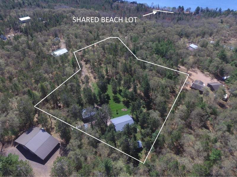 N13071 Dragon Dr, Minong, WI 54859